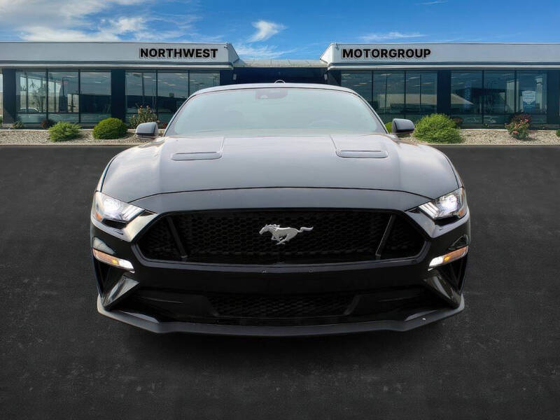 2022 Ford Mustang GT