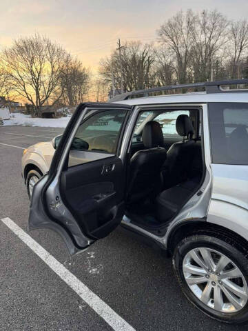 2013 Subaru Forester 2.5X Limited