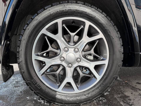 2021 Jeep Grand Cherokee Overland