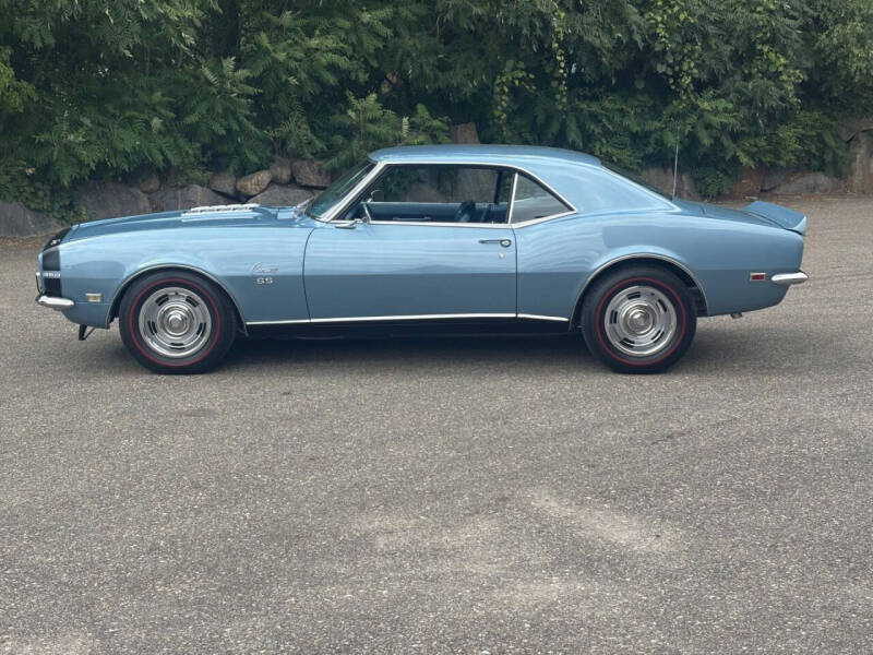 1968 Chevrolet Camaro
