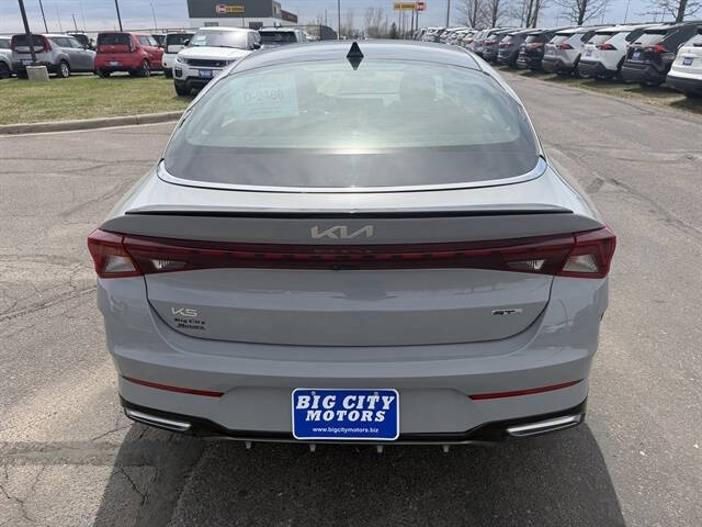 2023 Kia K5