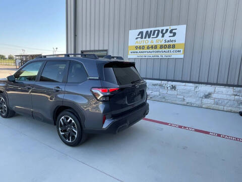 2026 Subaru Forester Limited