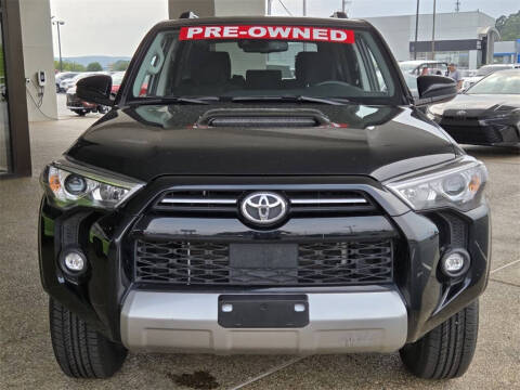 2024 Toyota 4Runner TRD Off-Road