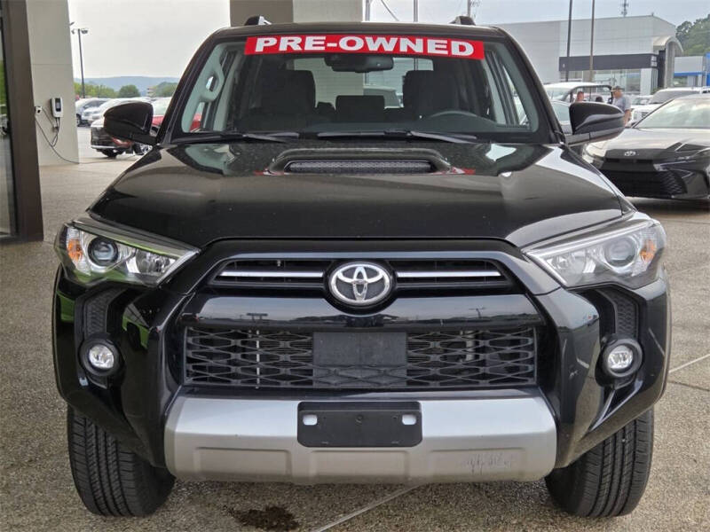 2024 Toyota 4Runner TRD Off-Road