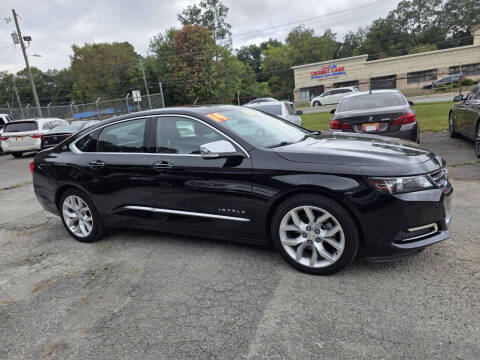 2014 Chevrolet Impala LTZ
