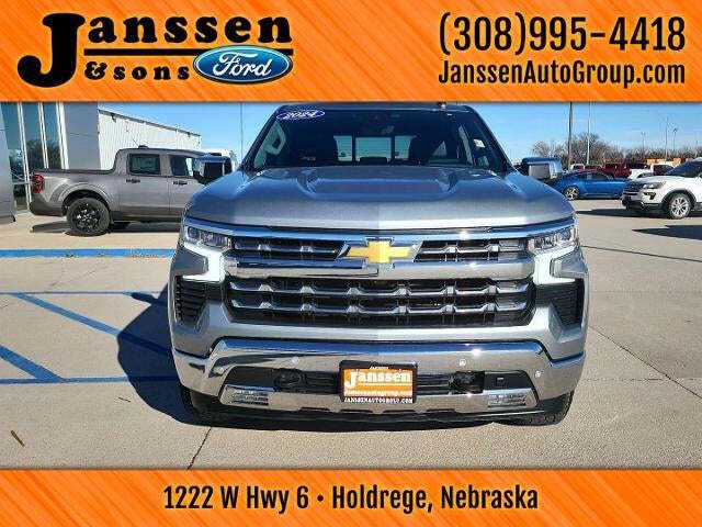 2024 Chevrolet Silverado 1500