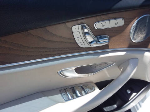 2018 Mercedes-Benz E-Class E 300