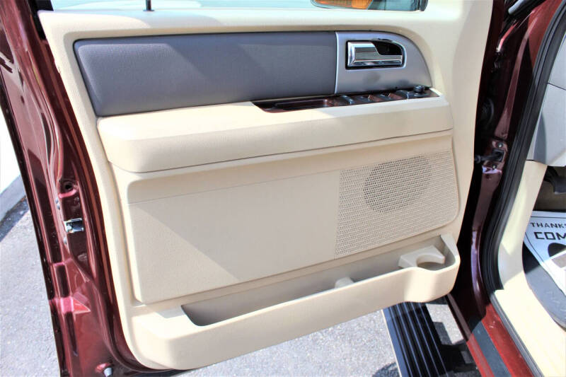 2011 Ford Expedition