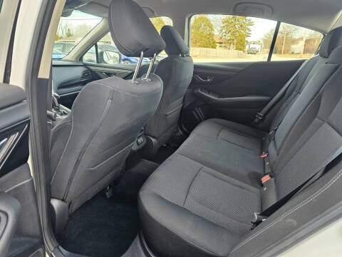 2020 Subaru Legacy Premium