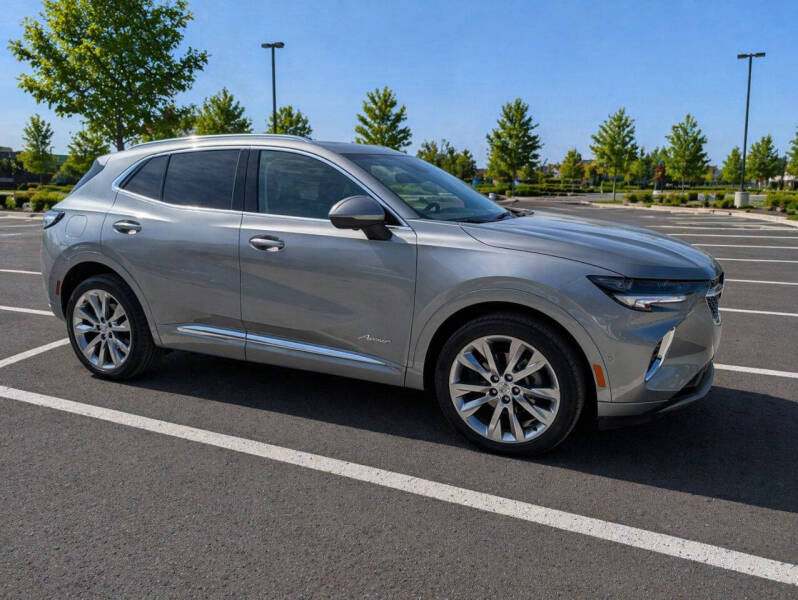 2023 Buick Envision Avenir