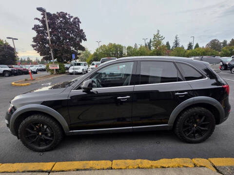 2017 Audi Q5 2.0T quattro Premium Plus