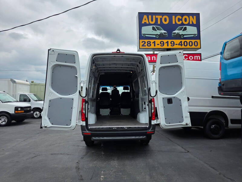 2022 Mercedes-Benz Sprinter