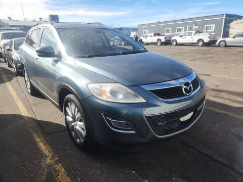 2010 Mazda CX-9 for sale at RAILWAY AUTO SALES in Scottsbluff NE