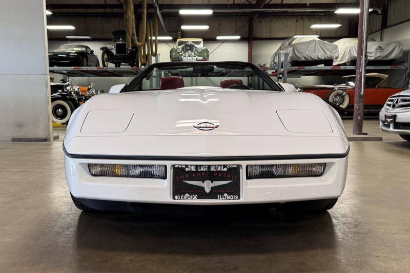 1990 Chevrolet Corvette