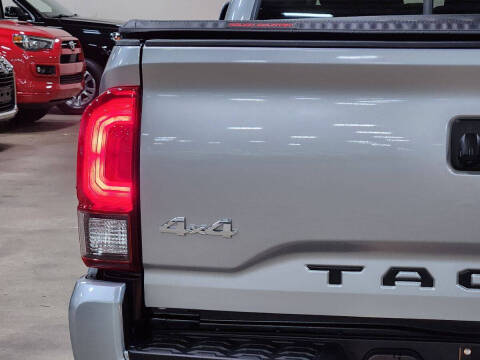 2023 Toyota Tacoma