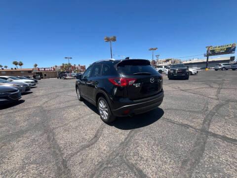 2015 Mazda CX-5 Grand Touring