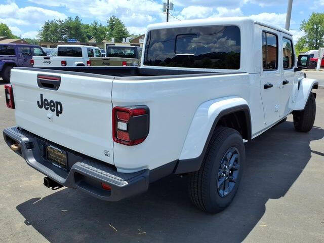 2026 Jeep Gladiator 85th Anniversary Edition