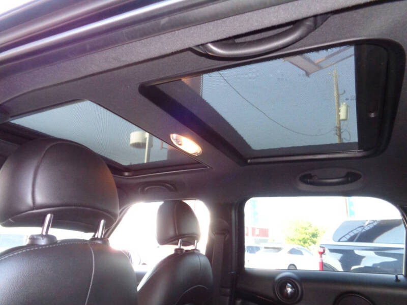 2014 MINI Countryman Cooper S ALL4