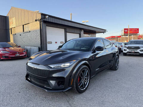 2021 Ford Mustang Mach-E GT