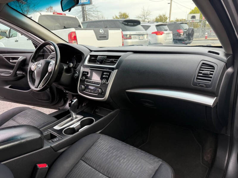 2017 Nissan Altima 2.5