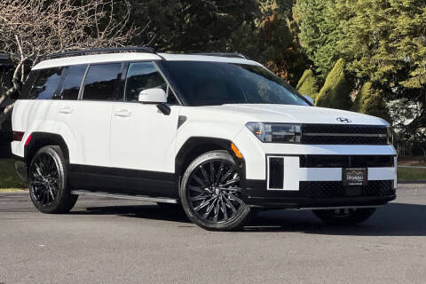 2026 Hyundai Santa Fe Calligraphy