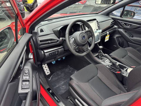 2026 Subaru WRX Premium