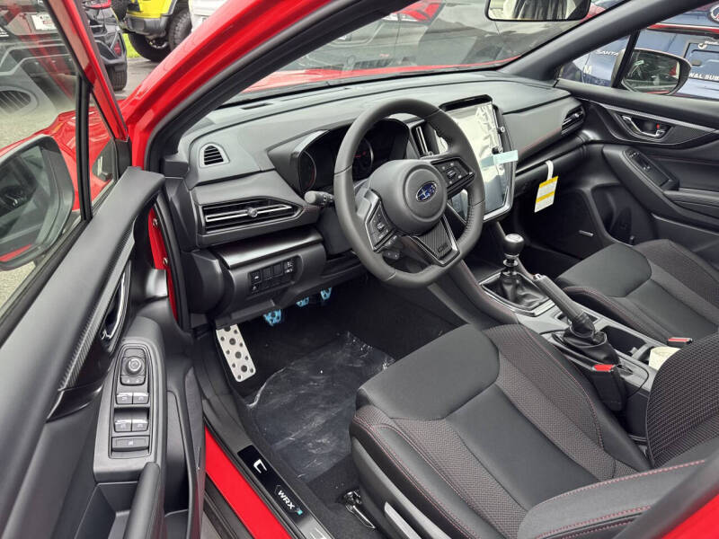 2026 Subaru WRX Premium