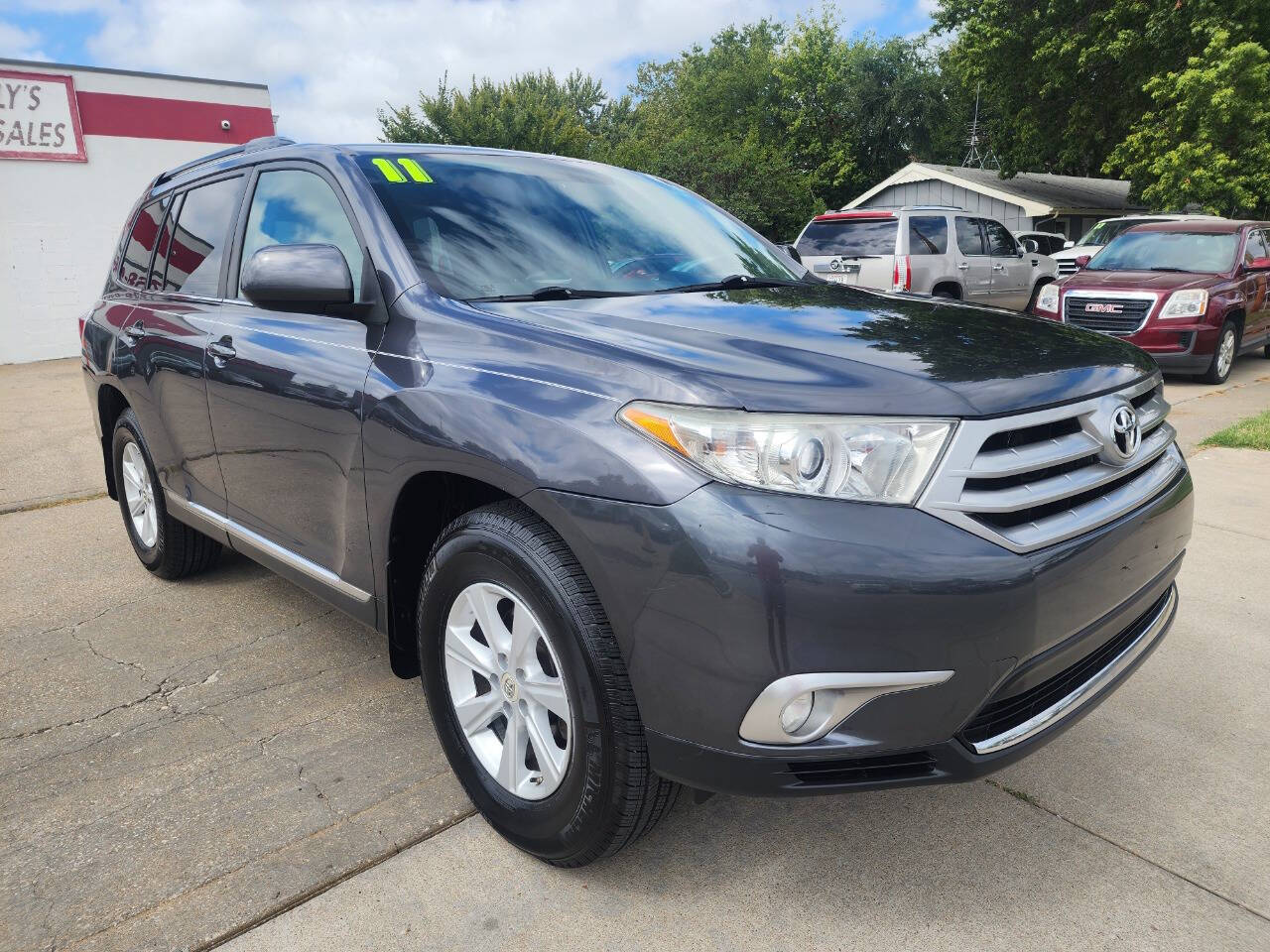 2011 Toyota Highlander For Sale In Ottawa, KS