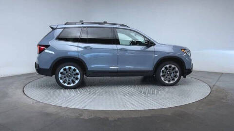 2024 Honda Passport Black Edition