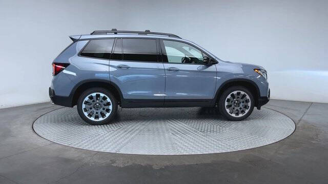 2024 Honda Passport Black Edition