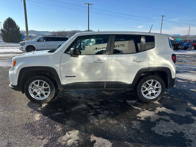 2023 Jeep Renegade Latitude