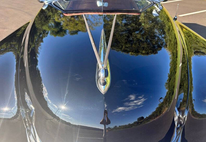 1950 Packard Custom 8 Victoria