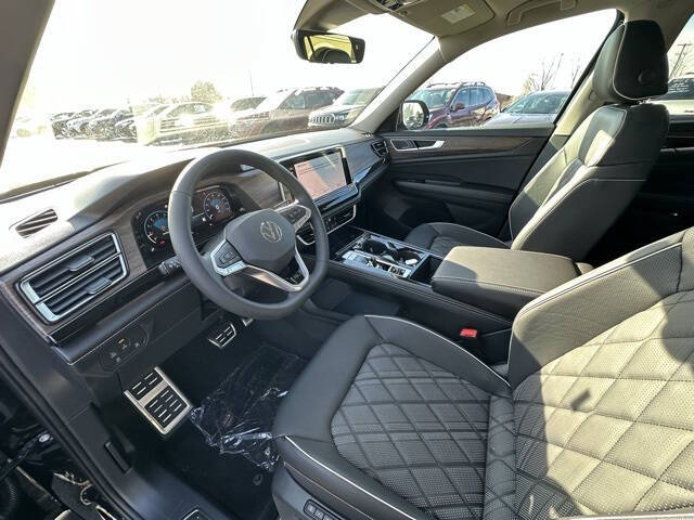 2026 Volkswagen Atlas SEL Premium R-Line 4Motion