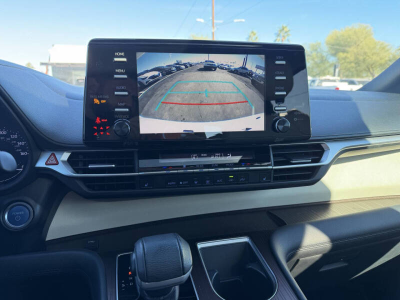 2021 Toyota Sienna XLE 7-Passenger