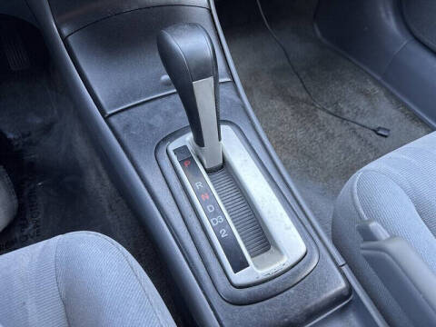 2005 Honda Civic LX