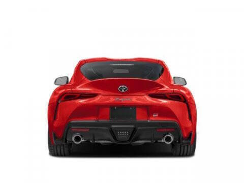 2026 Toyota GR Supra 3.0 Premium