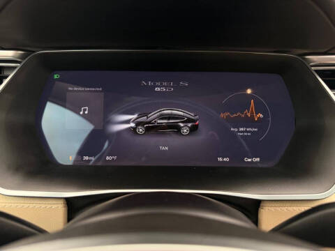 2015 Tesla Model S