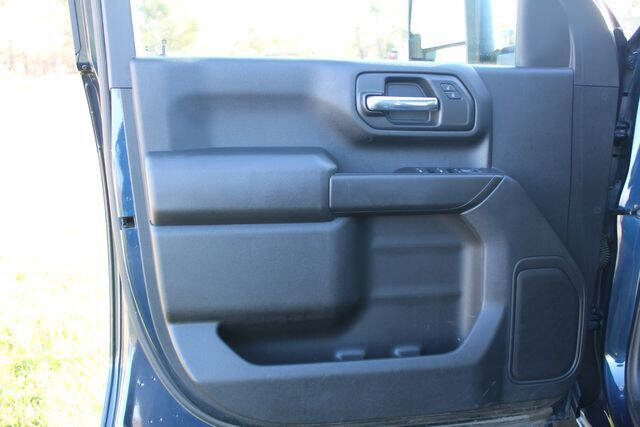 2020 Chevrolet Silverado 2500HD