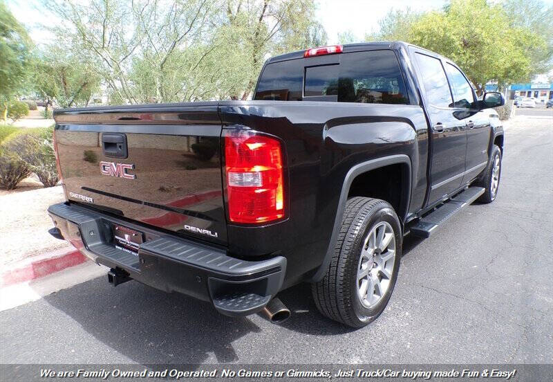 2015 GMC Sierra 1500