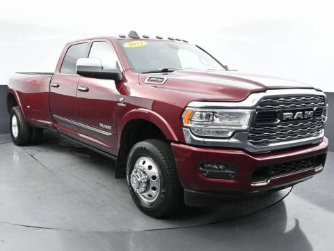 2022 RAM 3500 Limited