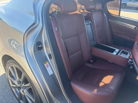 2015 Lexus GS 350 Crafted Line