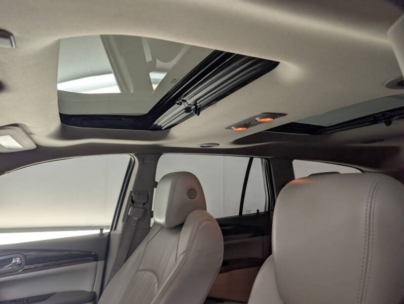 2015 Buick Enclave Premium