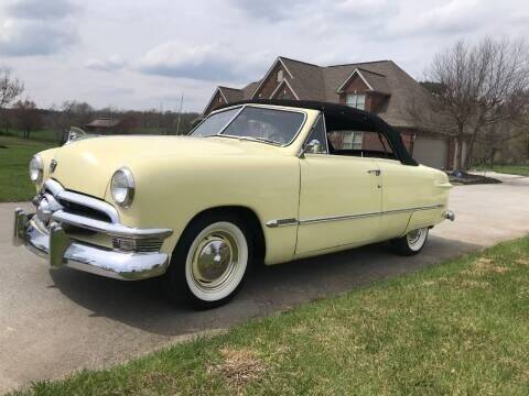 1950 Ford Deluxe for sale at Martin's Auto in London KY