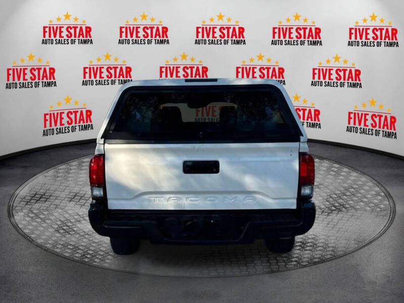 2021 Toyota Tacoma SR