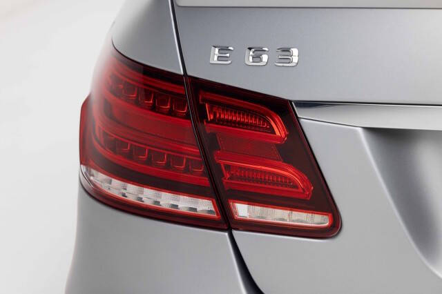 2015 Mercedes-Benz E-Class E 63 AMG S-Model