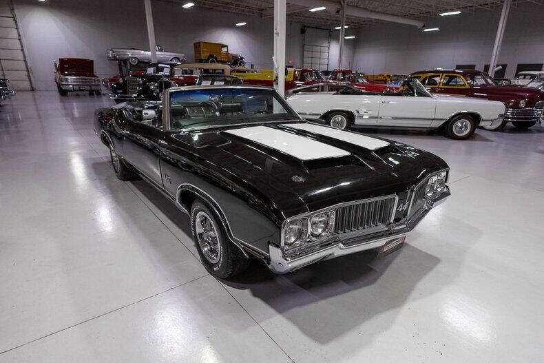 1970 Oldsmobile 442