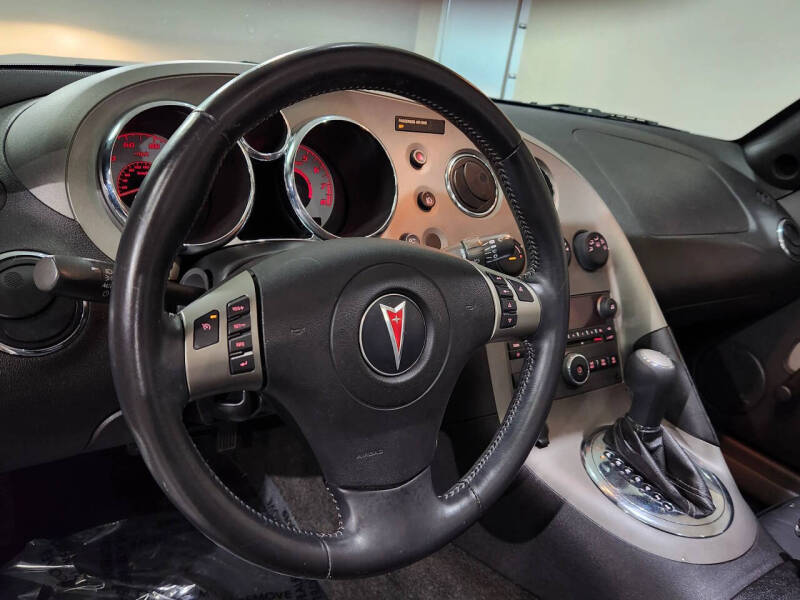 2007 Pontiac Solstice