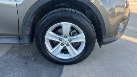 2014 Toyota RAV4 XLE