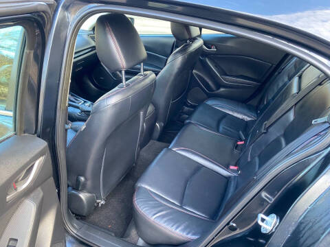 2014 Mazda MAZDA3 i Grand Touring