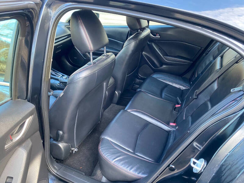 2014 Mazda MAZDA3 i Grand Touring